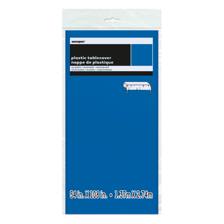 Mantel Rectángular Blue