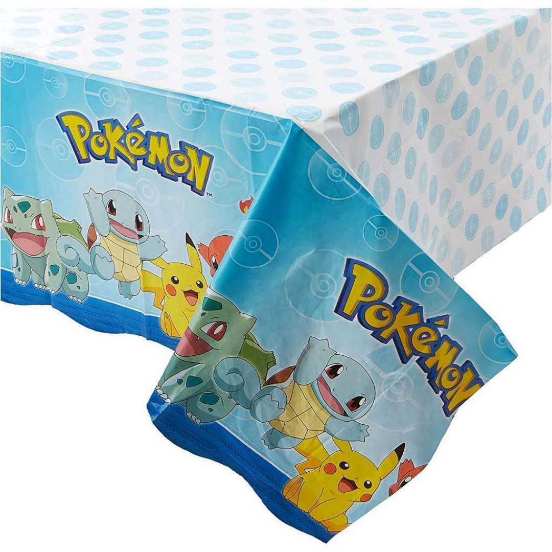 Mantel De Plastico Pokemon