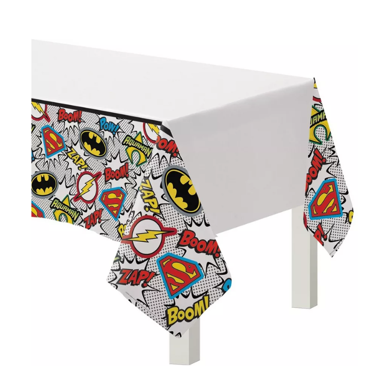 Mantel Justice League