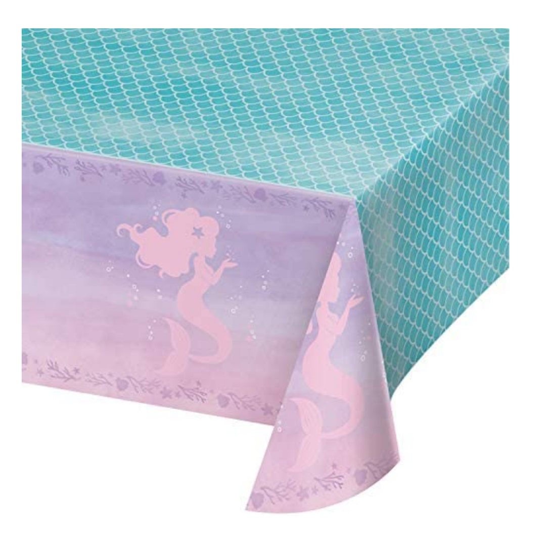 Mantel Mermaid Shine