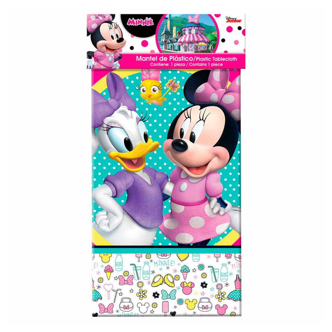 Mantel Minnie Mouse
