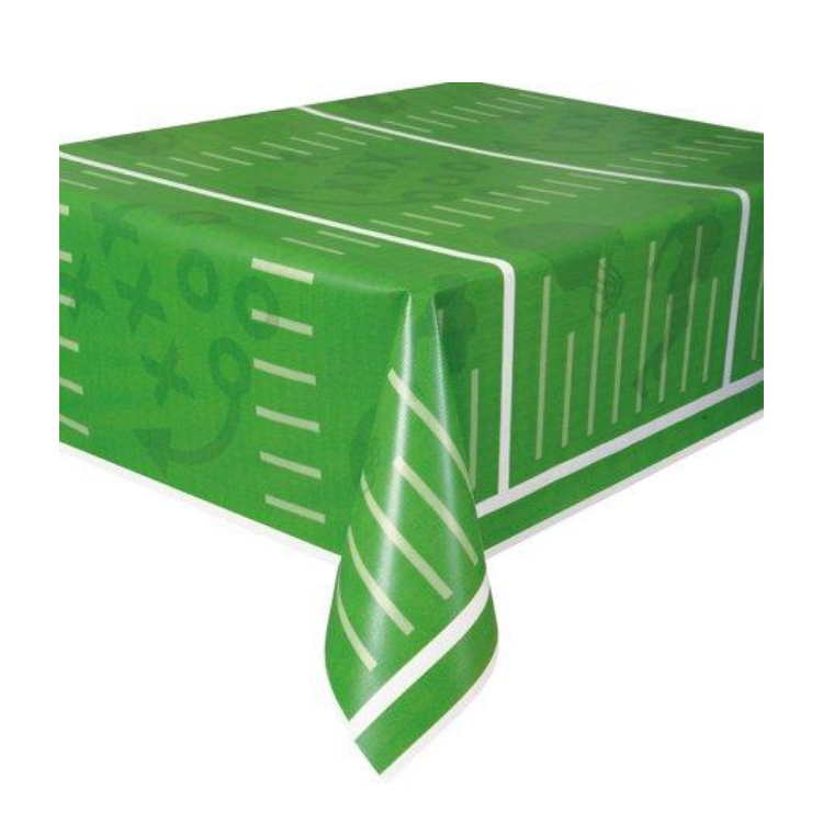 Mantel Rectángular Football Field