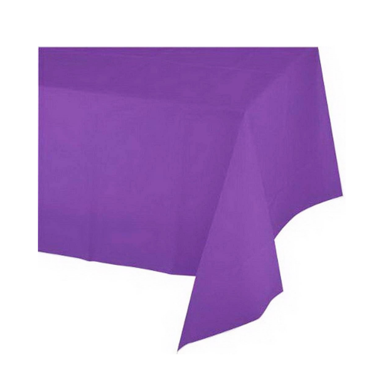 Mantel Rectángular Morado