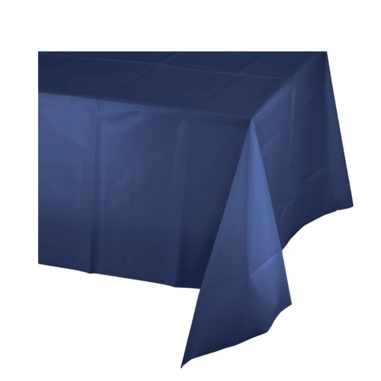 Mantel Rectángular Navy