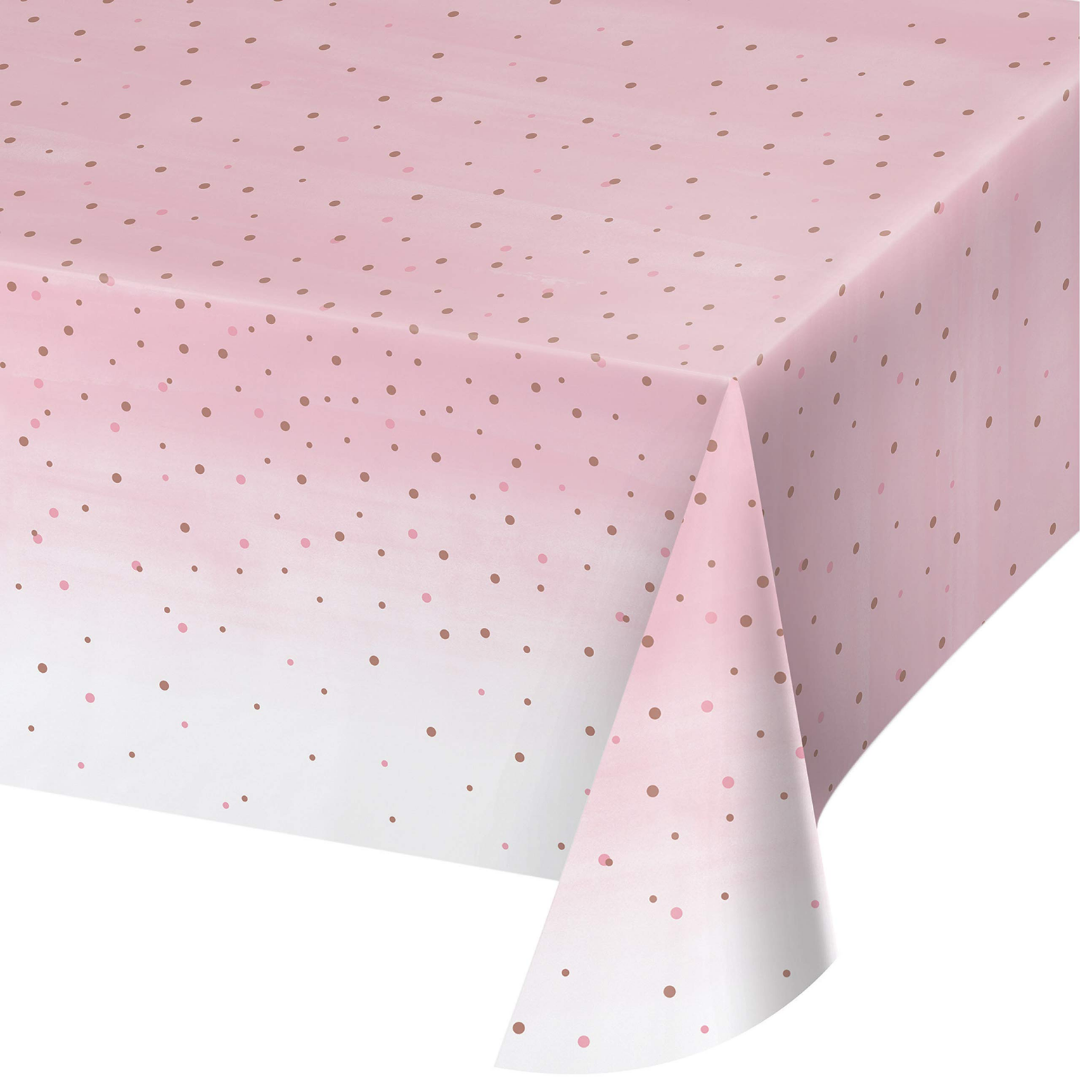 Mantel Rectangular Rose All Day