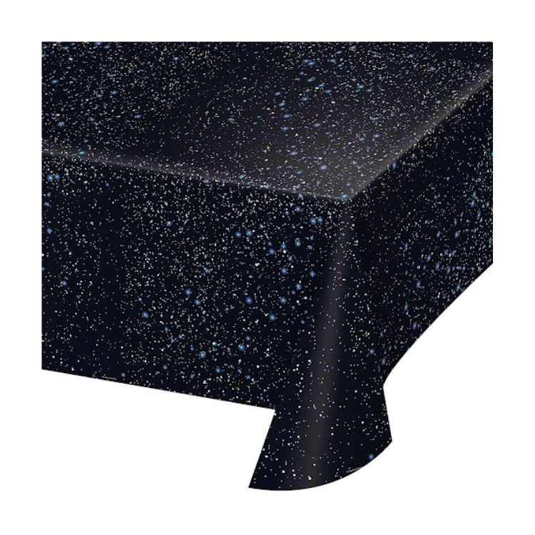 Mantel Rectángular Space Blast
