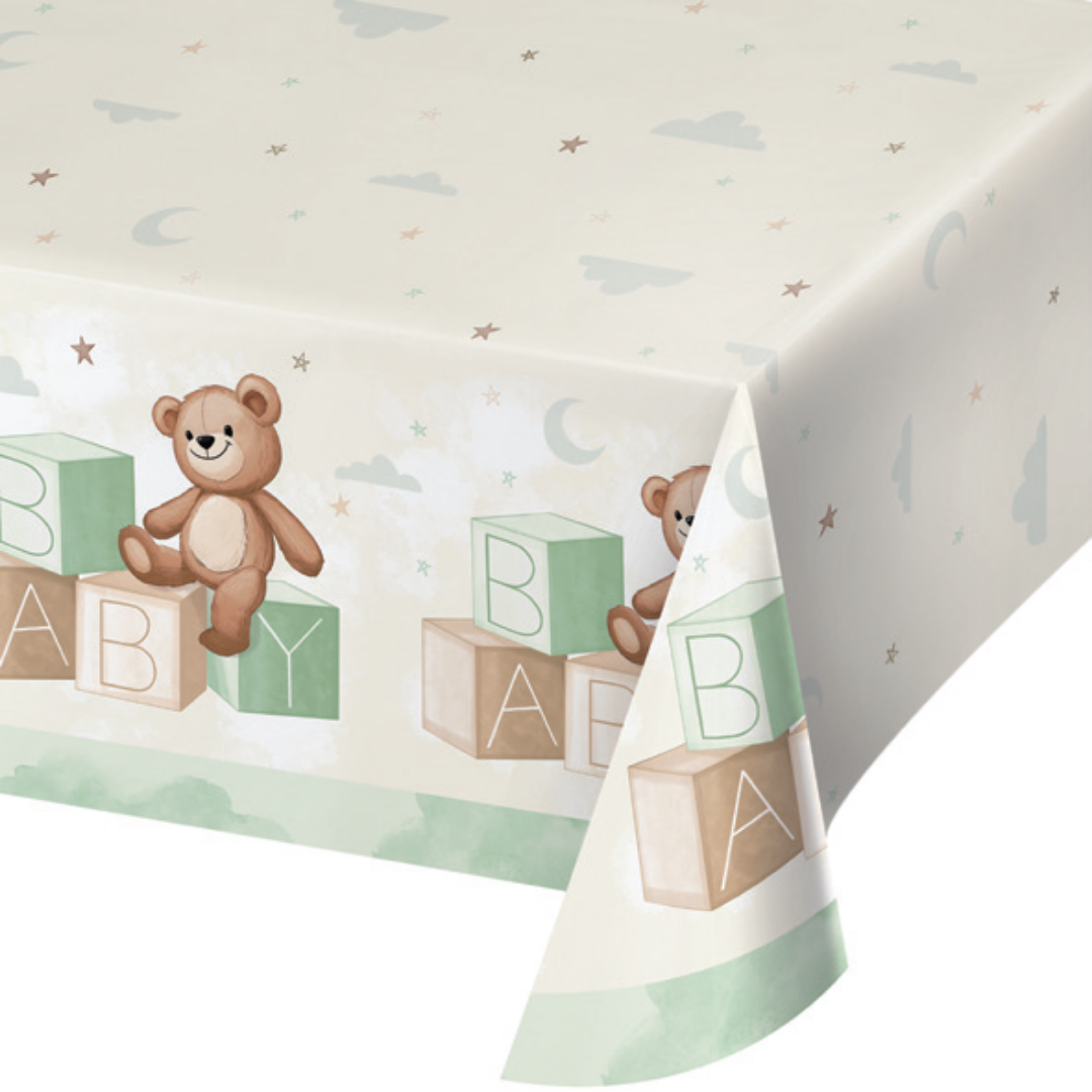 Mantel Teddy Bear
