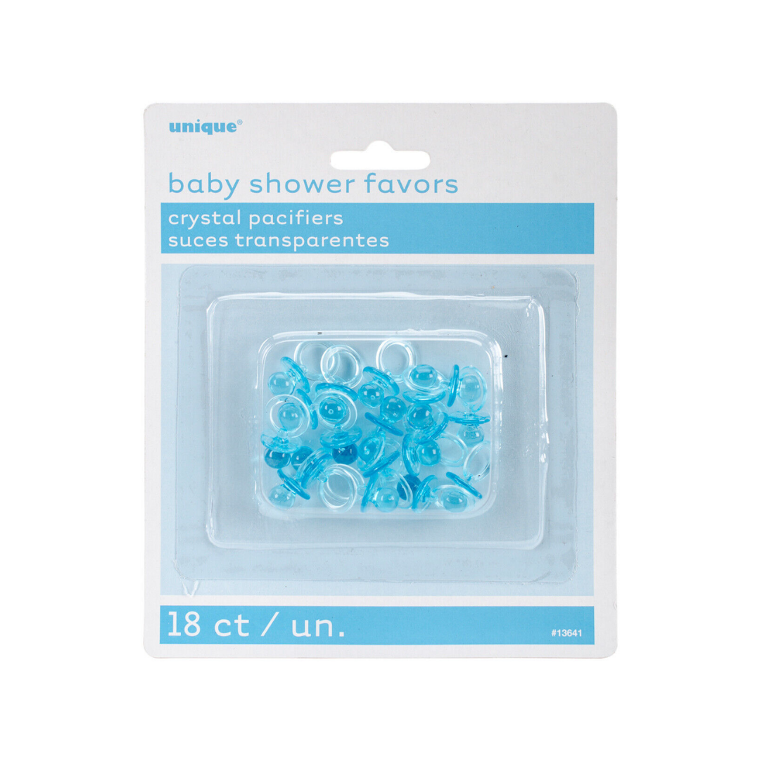 Mini Chupones Azul
