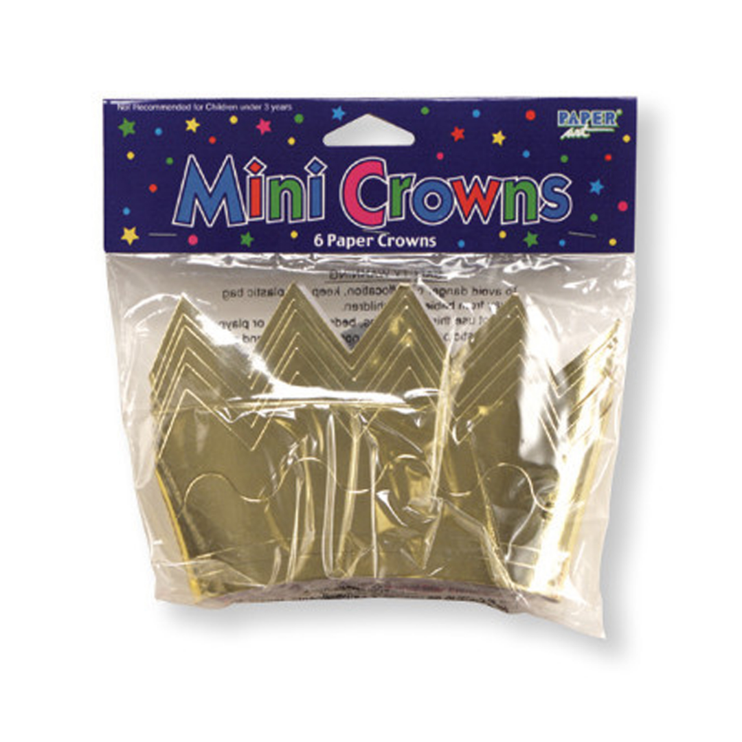 Mini Crowns (6 pz)