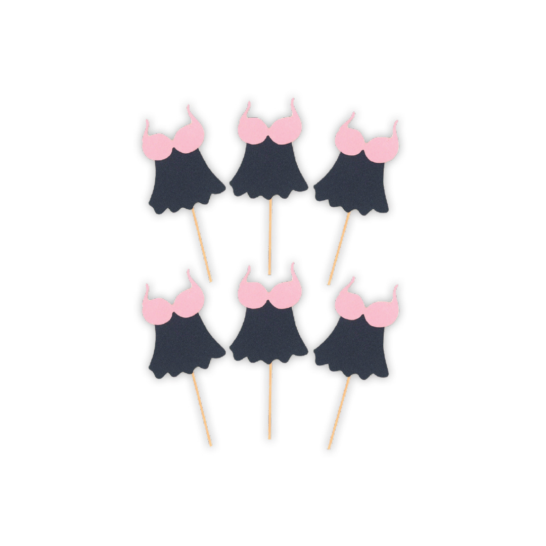 Palillos Despedida (12 piezas)