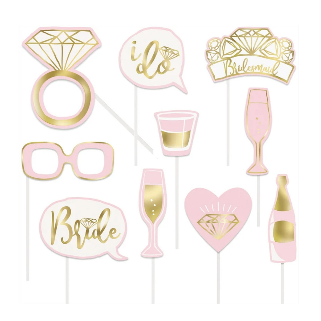Party Props Despedida