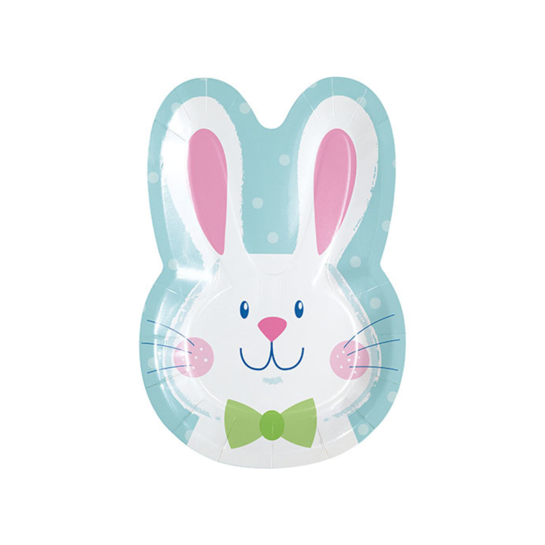 Plato 6x9" Bunny
