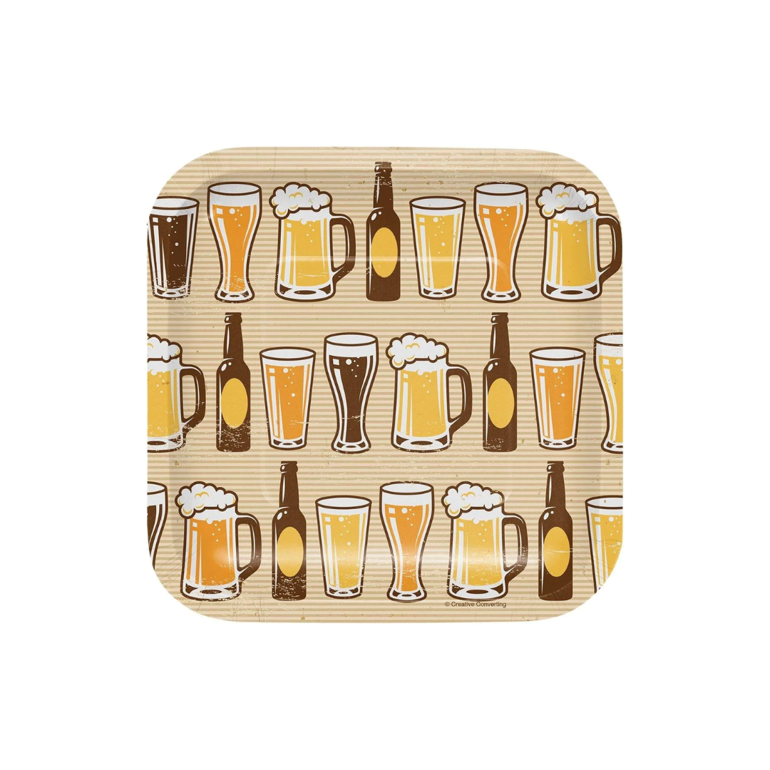 Plato 7' Beer Party