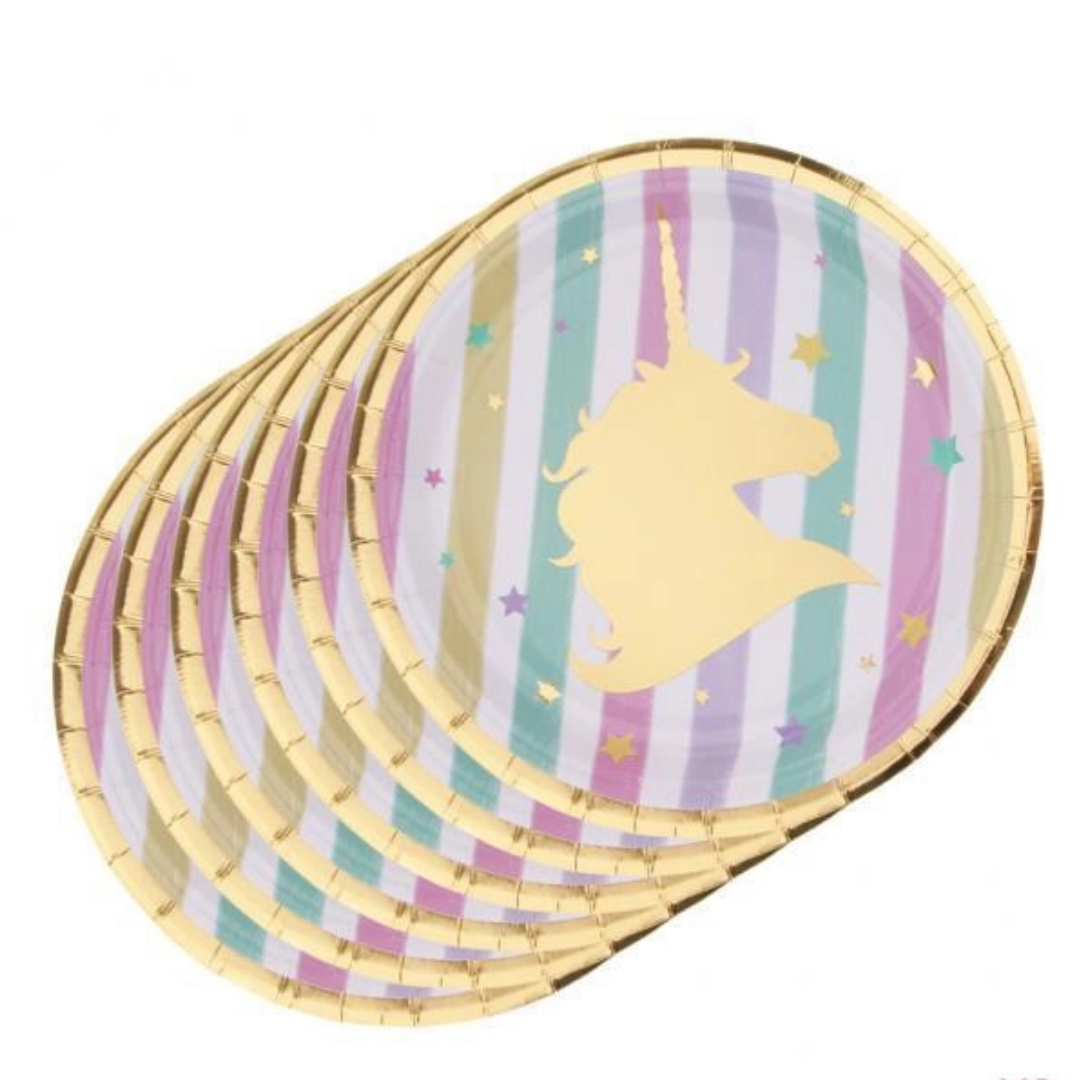 Plato 7' Unicorn Sparkle