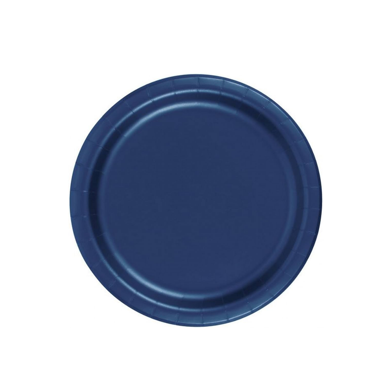 Plato 7" Navy