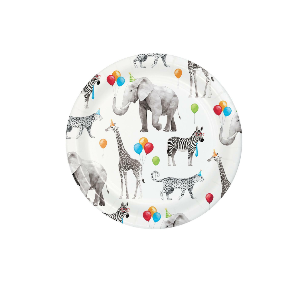 Plato 7" Party Animals