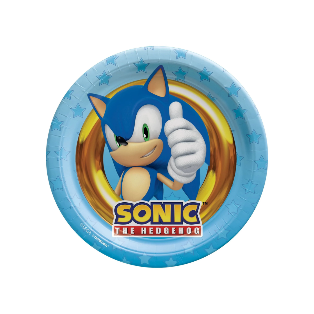 Plato 7" Sonic