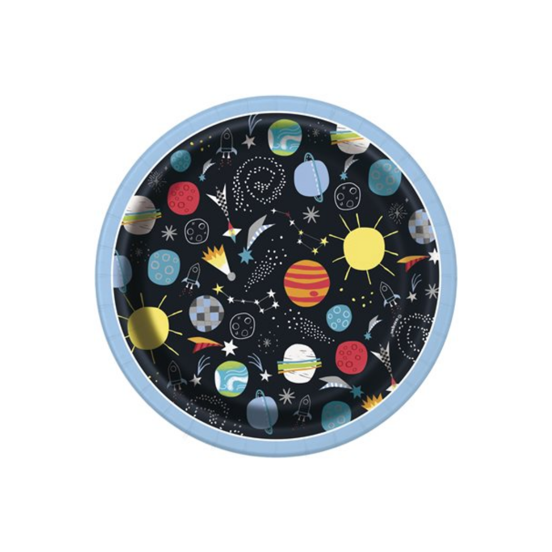 Plato 7" Space Party