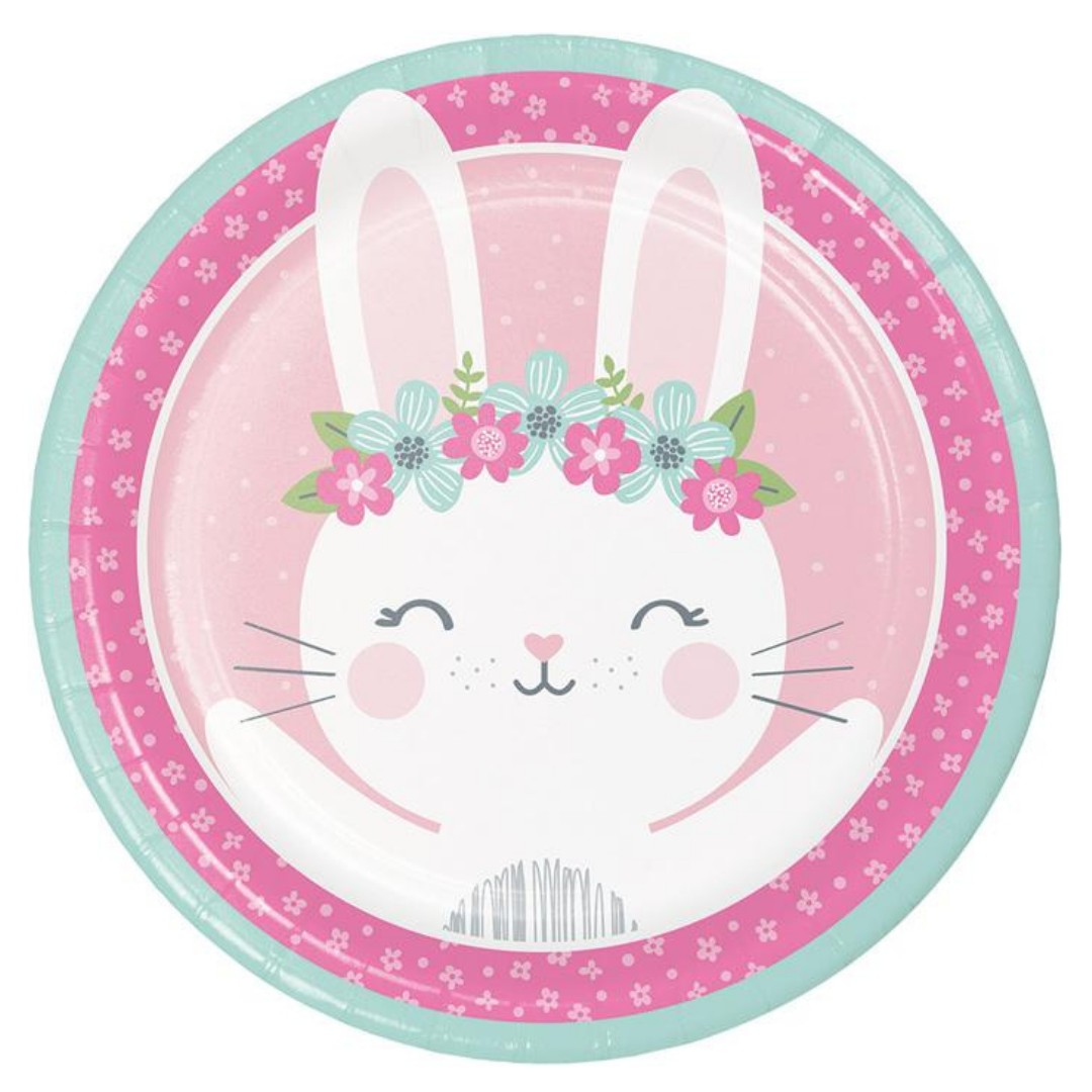 Plato 9' Birthday Bunny