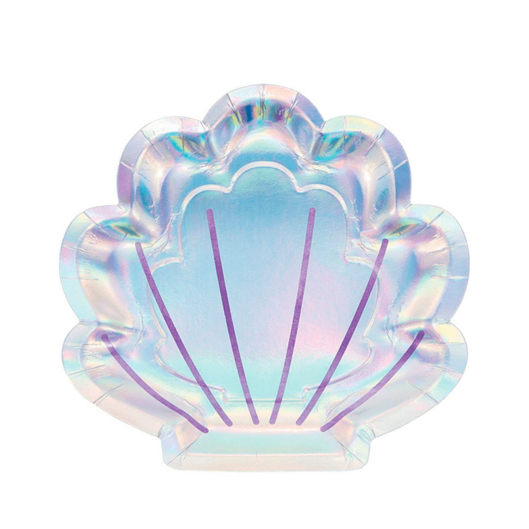 Plato 9' Figura Mermaid Shine