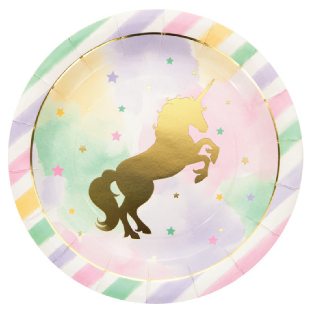 Plato 9' Unicorn Sparkle