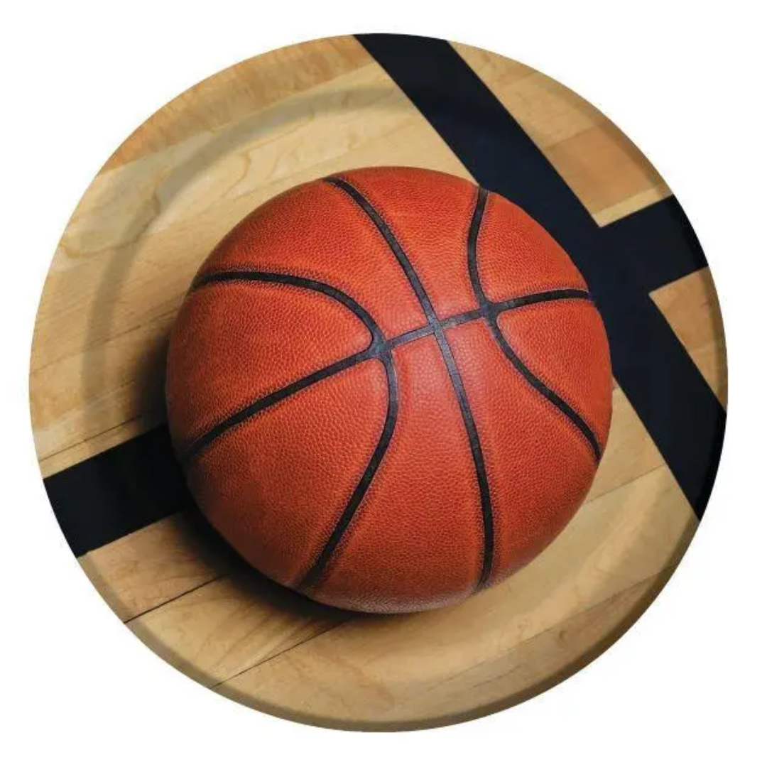 Plato 9" Basketball