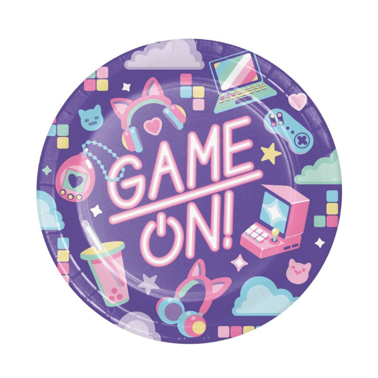 Plato 9" Digital Game