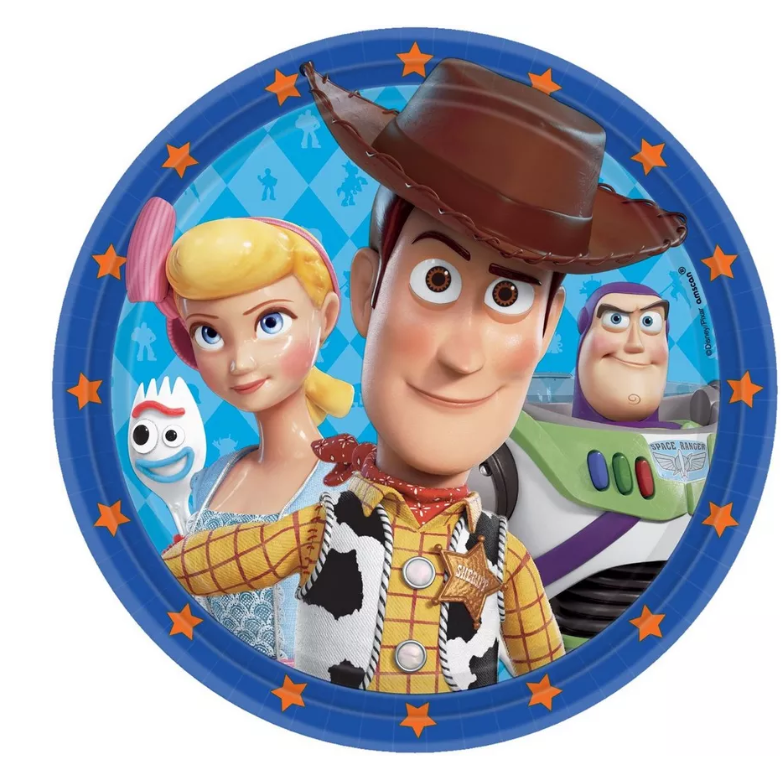 Plato 9" Toy Story