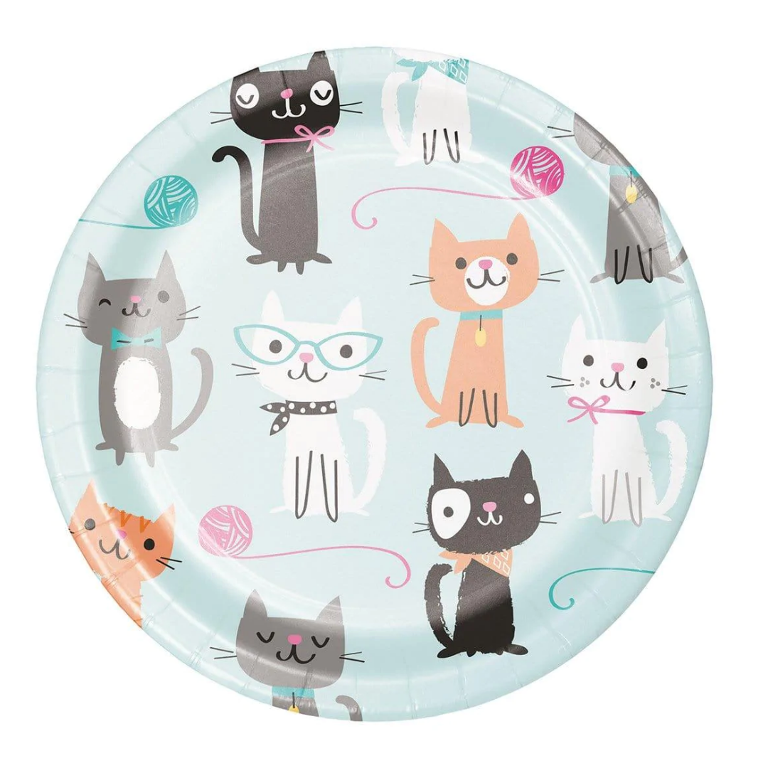 Plato Gatitos