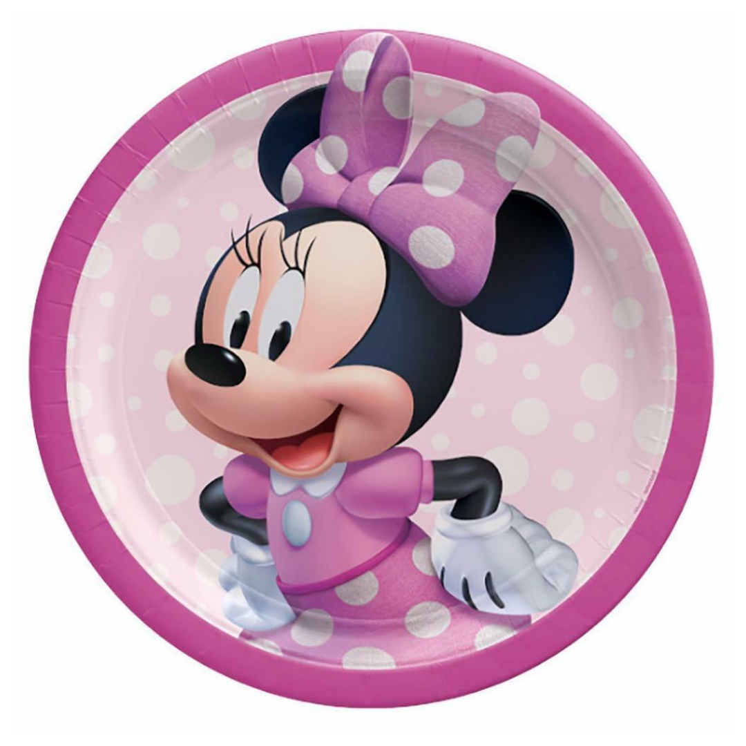 Platos 9" Minnie Imp