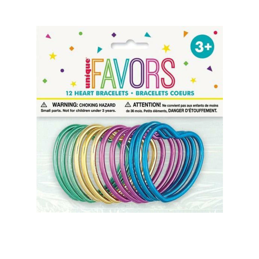 Pulsera Brillante Corazon