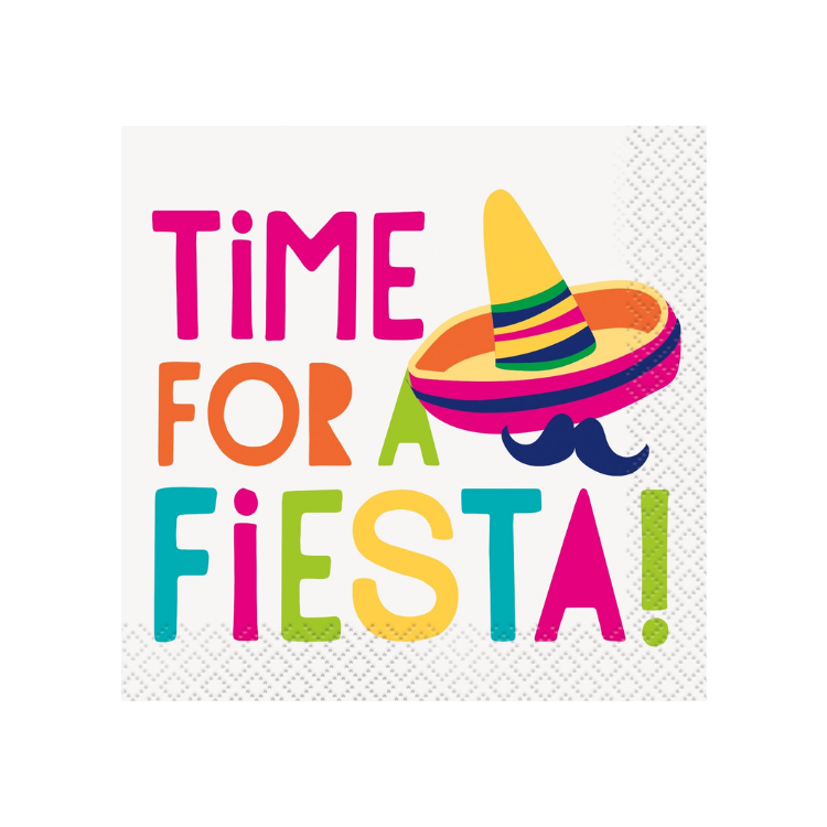 Servilleta BN Boho Time Fiesta