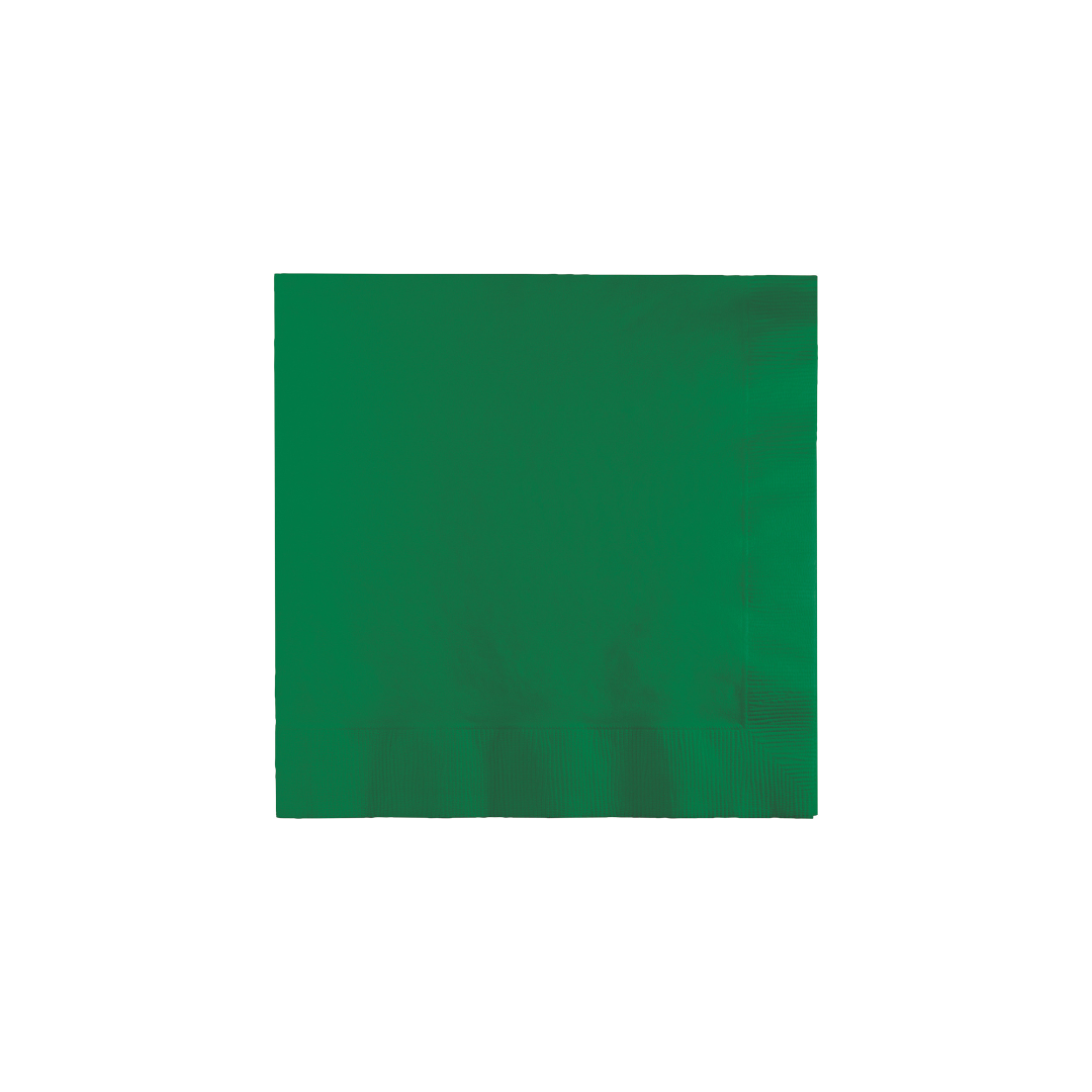 Servilleta BN Verde (50 pz)