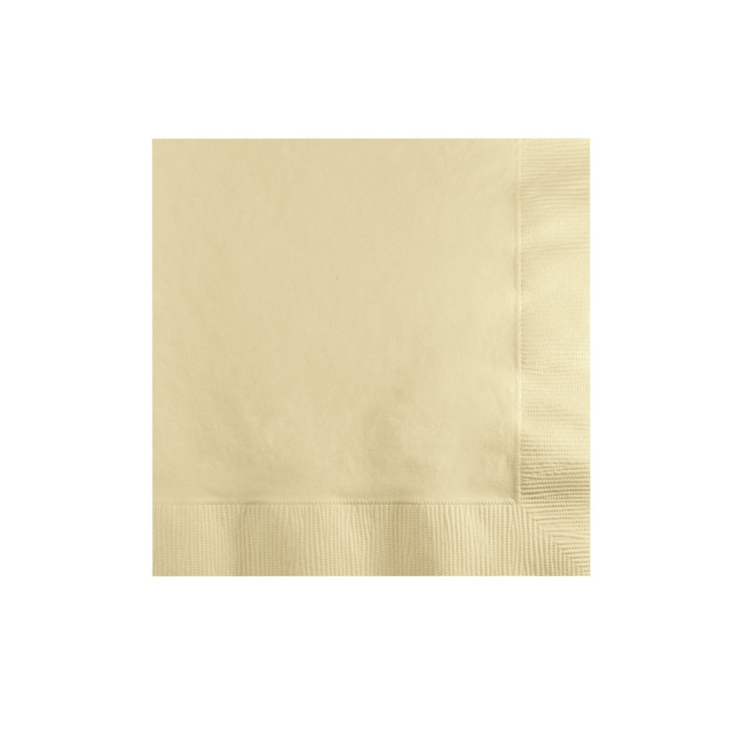 Servilletas BN Ivory (50 pz)