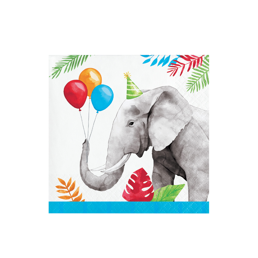 Servilletas BN Party Animals