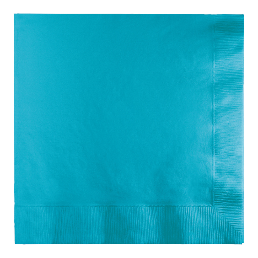 Servilletas Guest Turquesa (25 piezas)