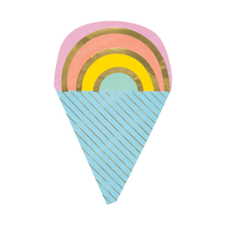 Servilletas Ice Cream