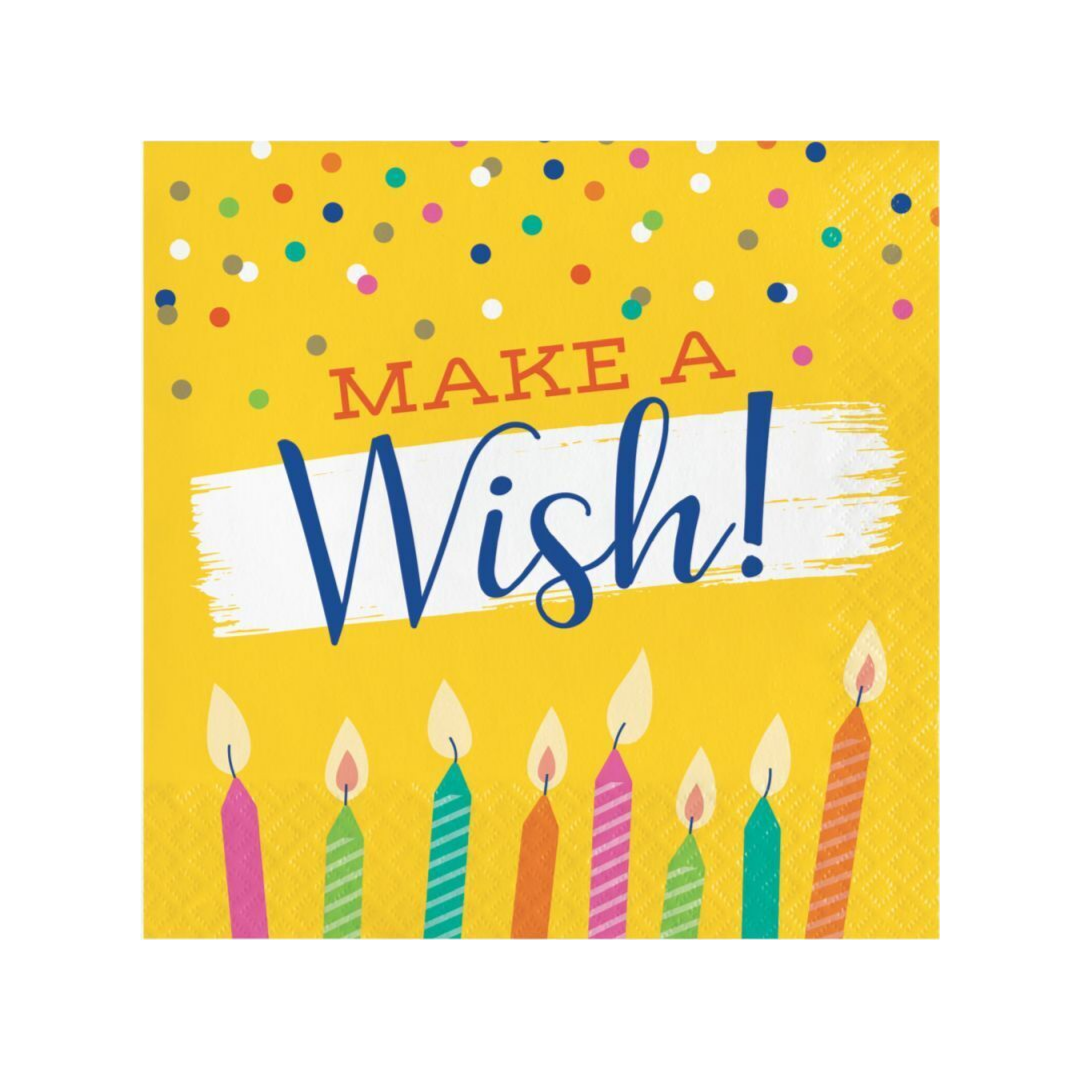 Servilletas LN Festive Cake