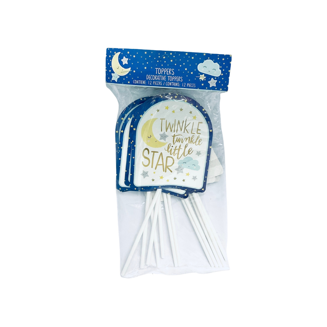 Toppers Twinkle Little Star Blue