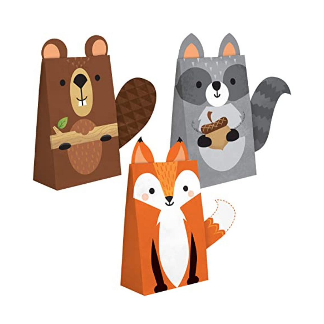 Treat Bags Wild One