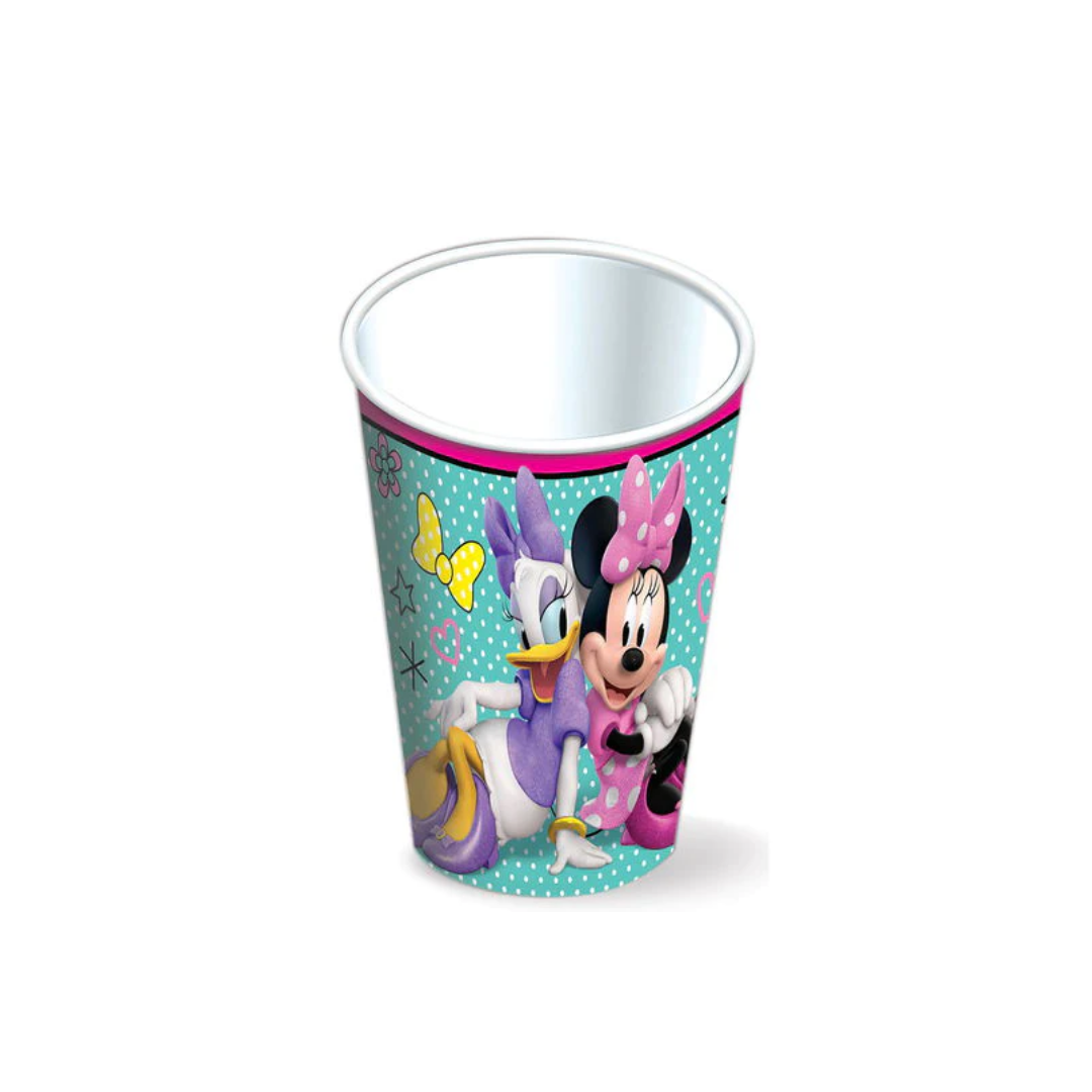 Vaso 9 oz Minnie