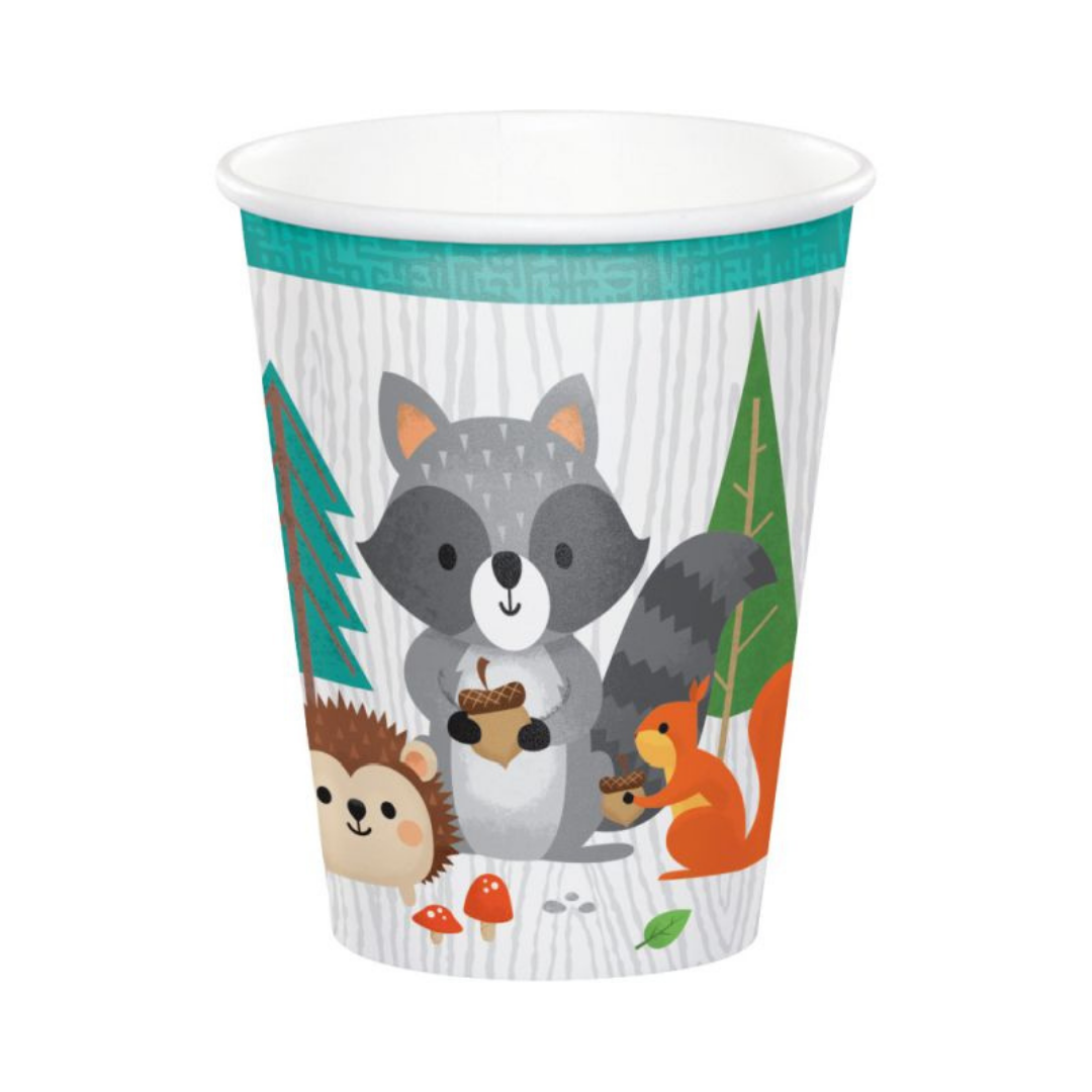Vaso 9 oz Wild One