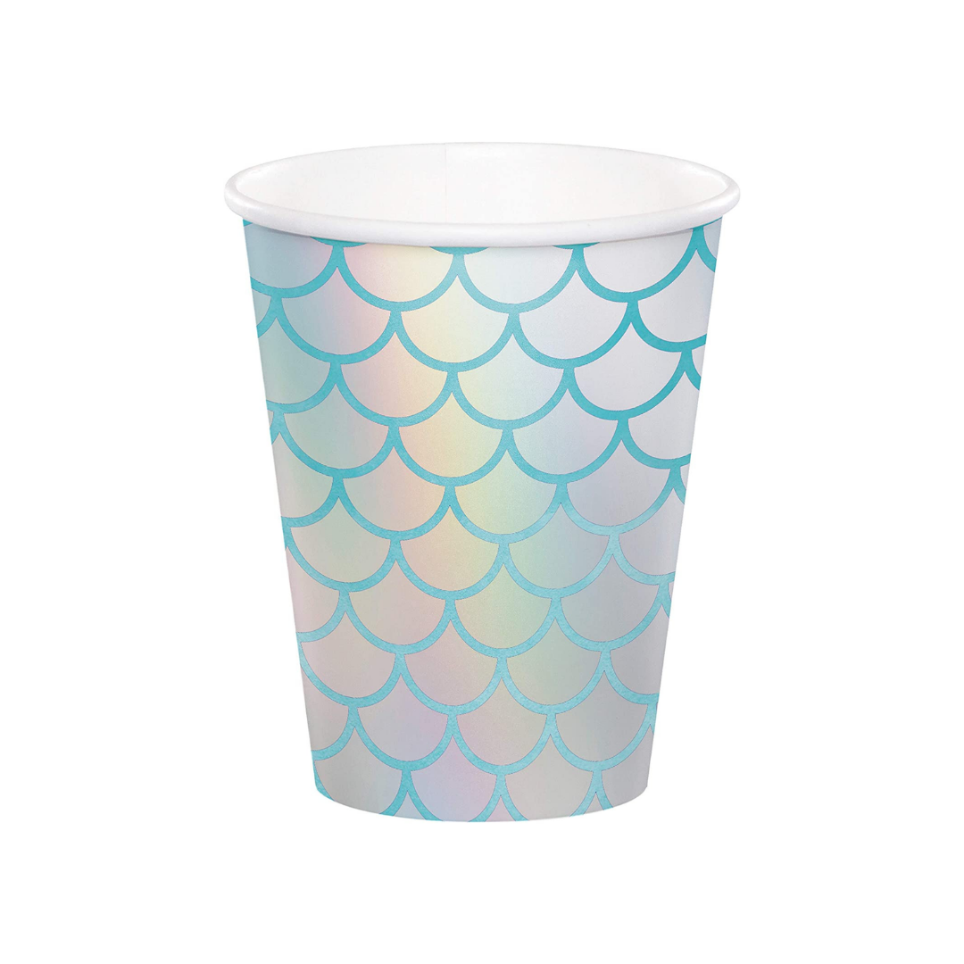Vaso 9oz Mermaid Shine