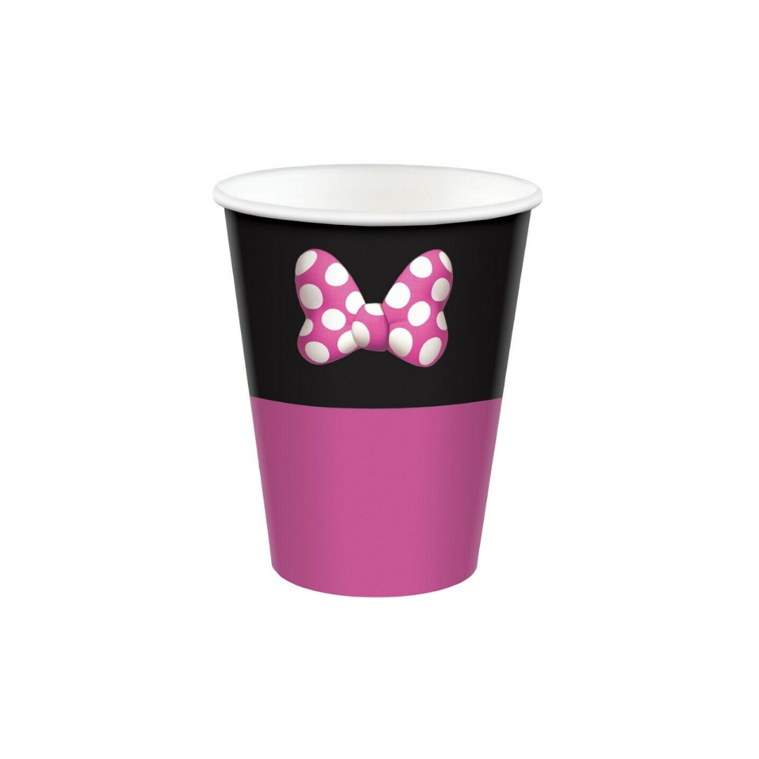Vaso 9oz Minnie Imp