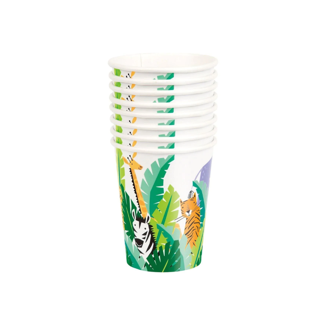 Vaso 9oz Safari