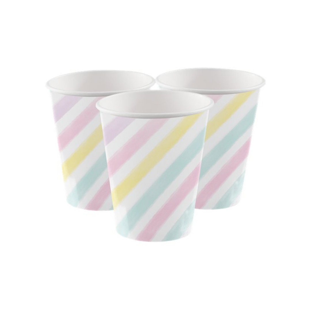 Vaso 9oz Unicorn Sparkle