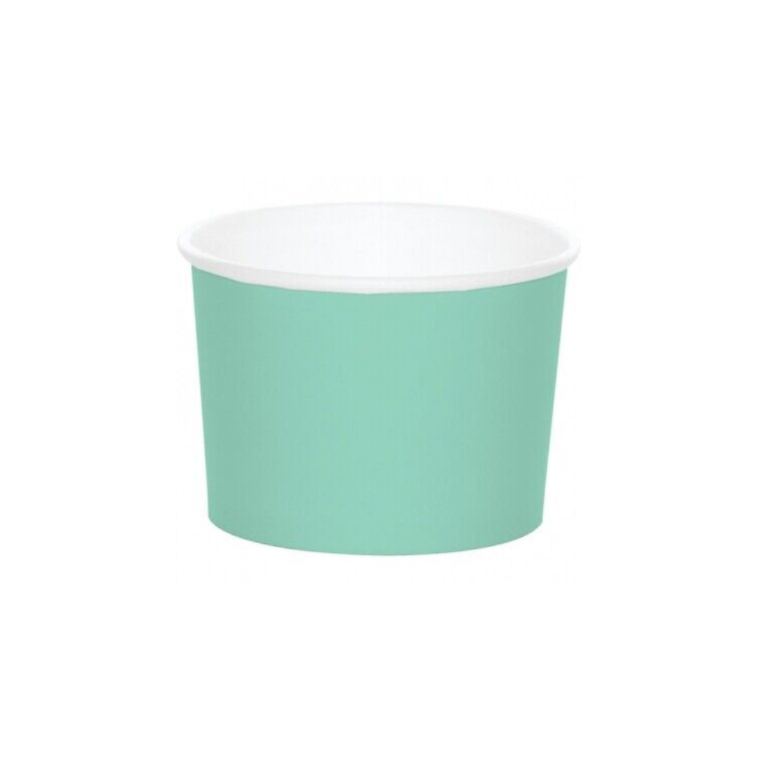 Vaso Cup Treat Menta (8 pz)