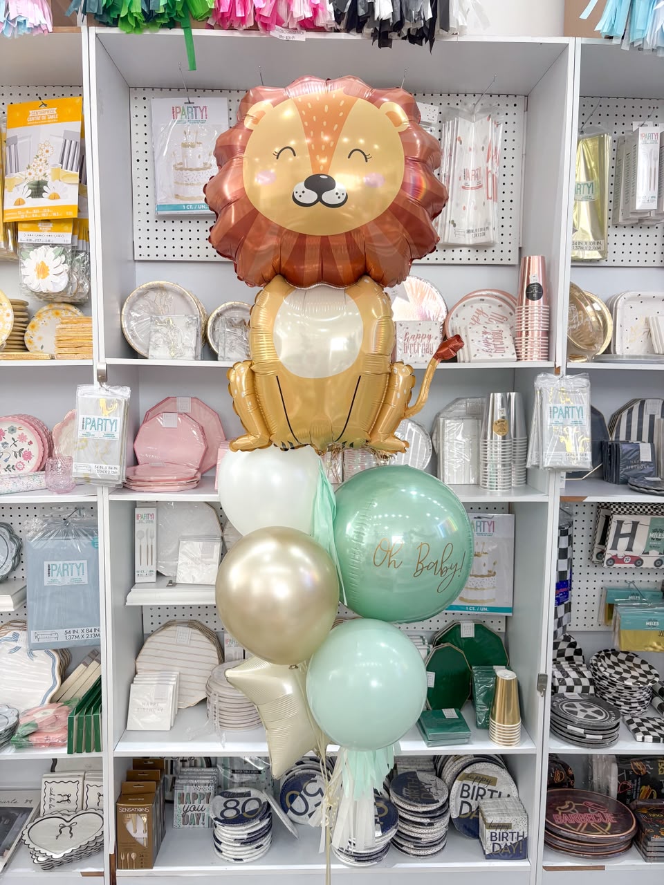 Lion Bundle Oh Baby