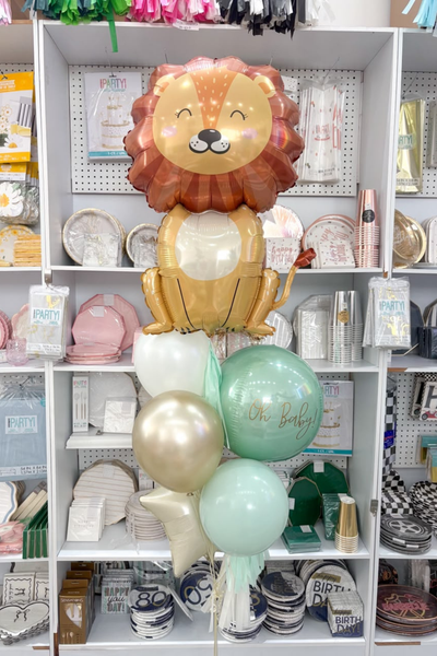 Lion Bundle Oh Baby
