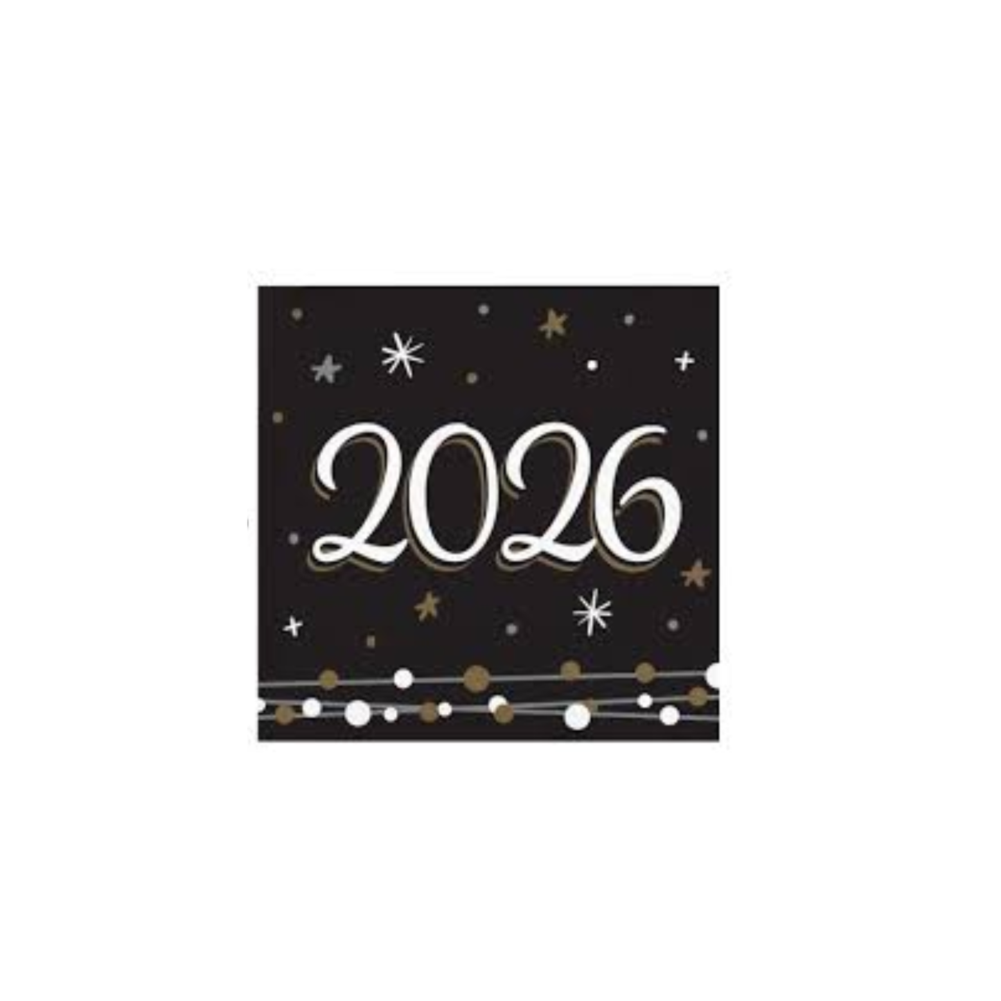2026 Napkins